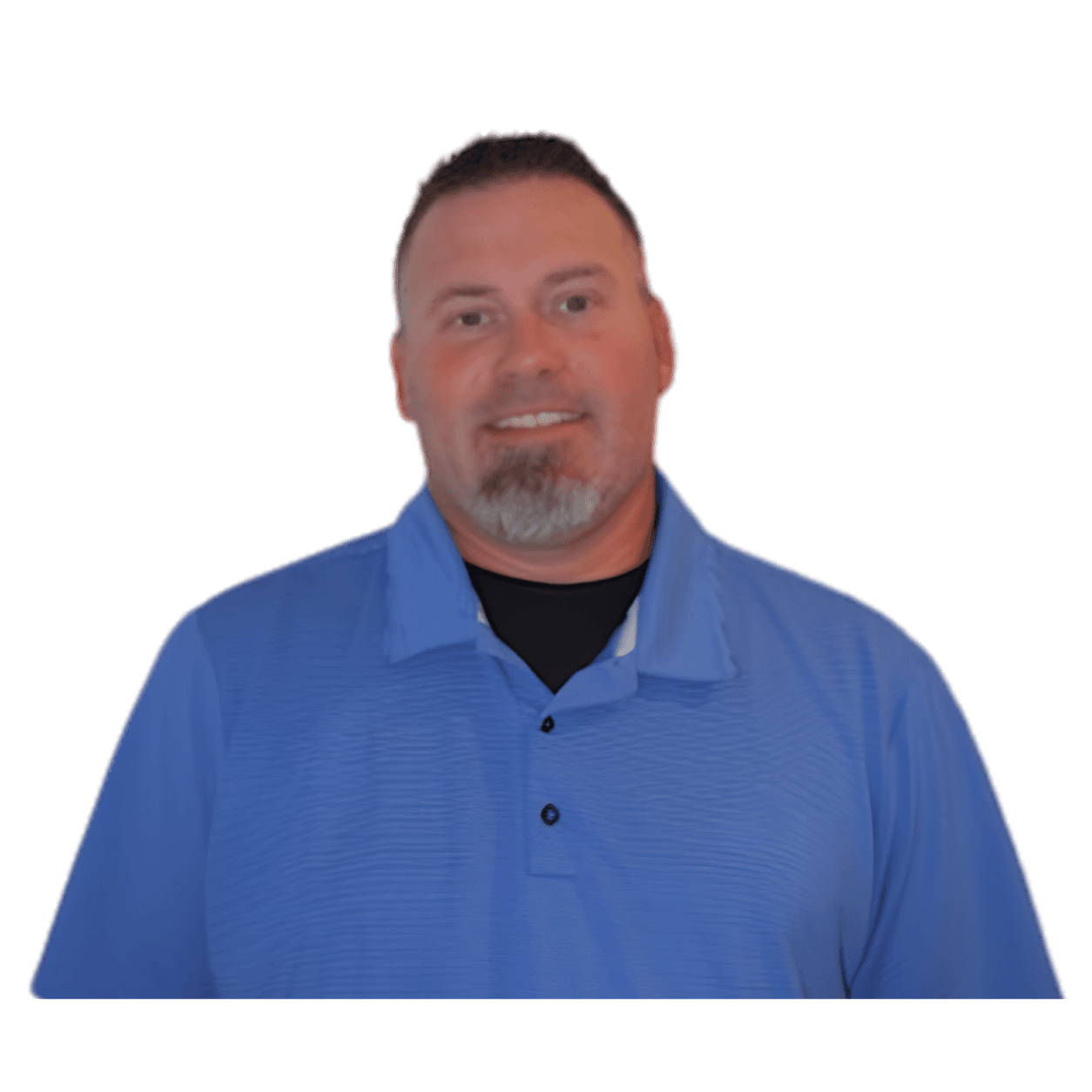 Dan Sharpe, owner of Premier Paint & Handyman Services