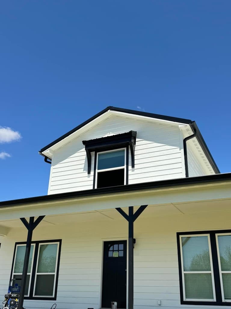 Exterior Painting by Premier in Tulsa, OK